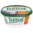 TARTARE Original fromage ciboulette échalote 250g