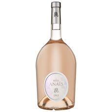 IGP Pays-d'Oc Miss Anaïs Gris rosé Magnum 1,5L