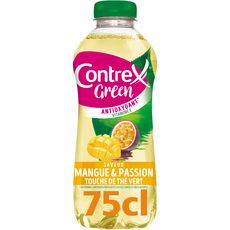 CONTREX Infusion Green bio thé blanc saveur passion 75cl