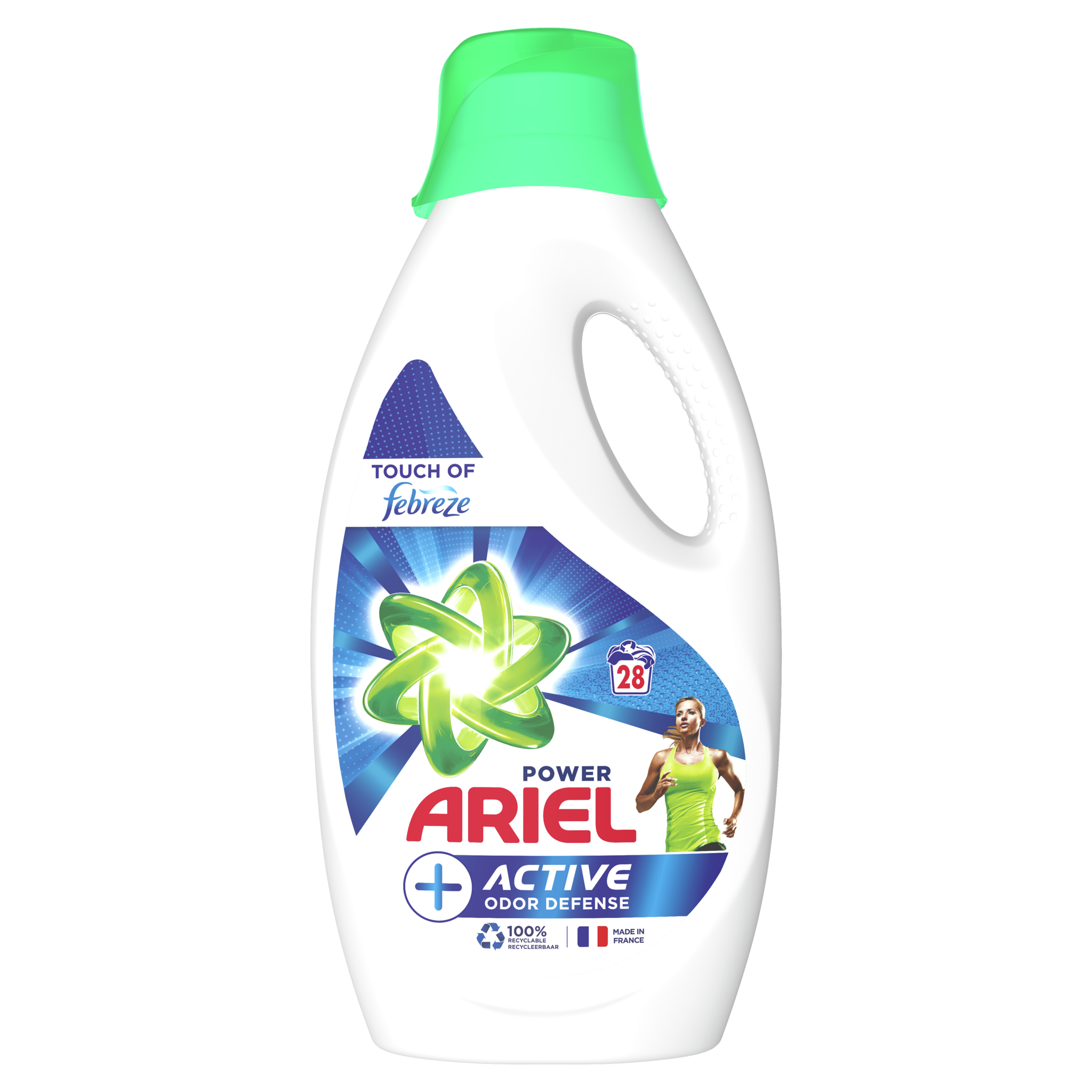 Lessive liquide Ariel Original 28 doses