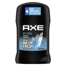 AXE Déodorant stick 48h homme Ice Chill 50ml
