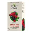 GOOD EARTH Infusion hibiscus rose sweet berries 15 sachets 42g