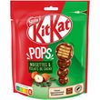 KIT KAT Pops billes noisettes et éclats de cacao enrobées chocolat 200g