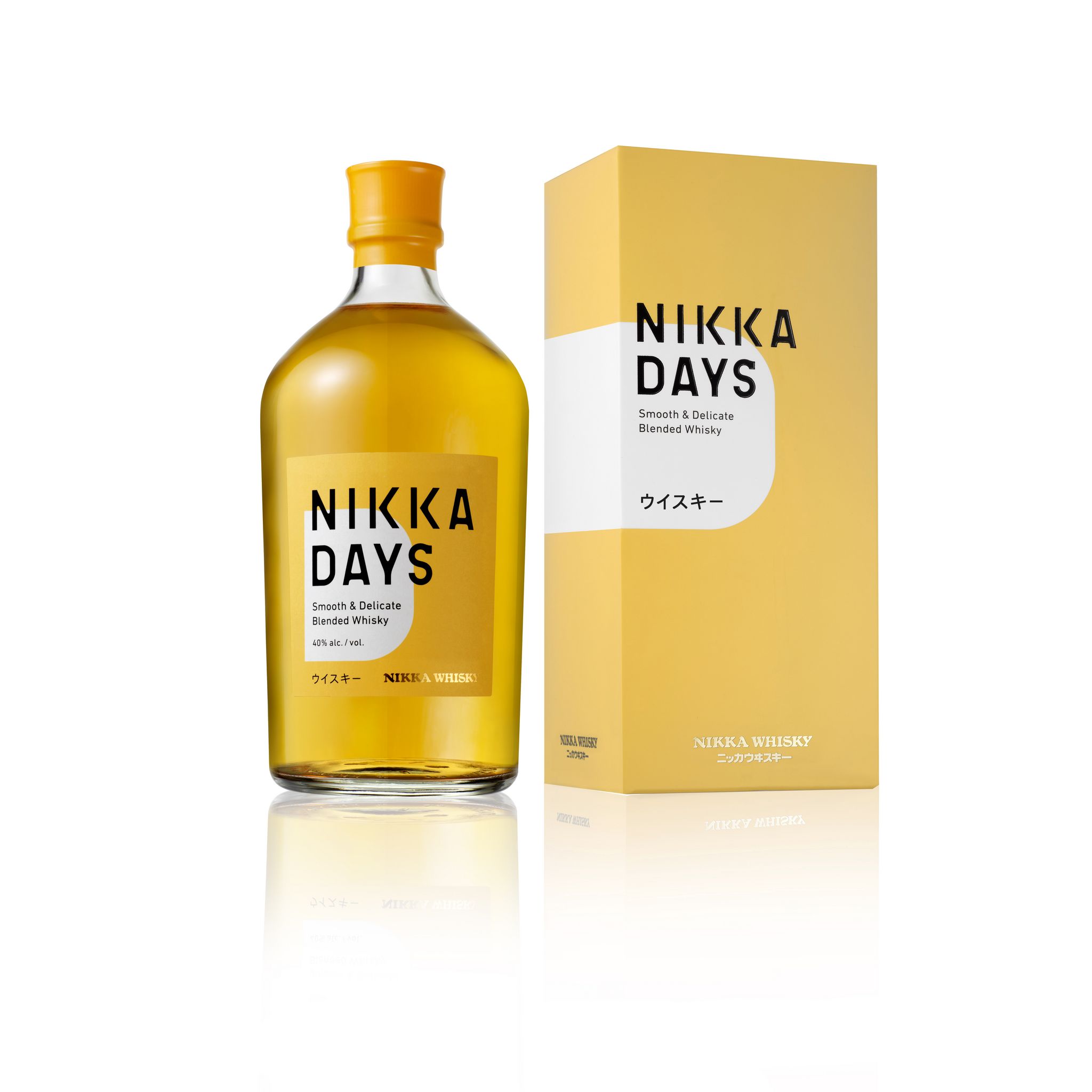 Nikka Blended Au Meilleur Prix. Acheter À Bas Prix Avec Des Offres