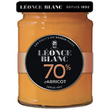 LEONCE BLANC Confiture d'abricot 70 % 320g