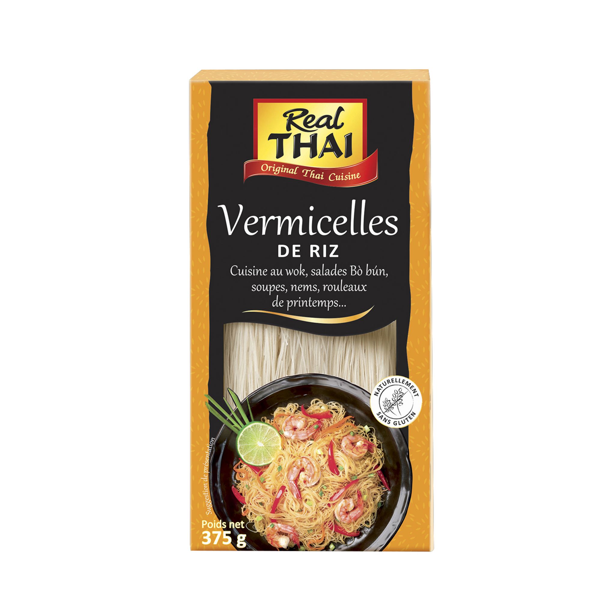 Nouilles de riz - Tanoshi - 400 g