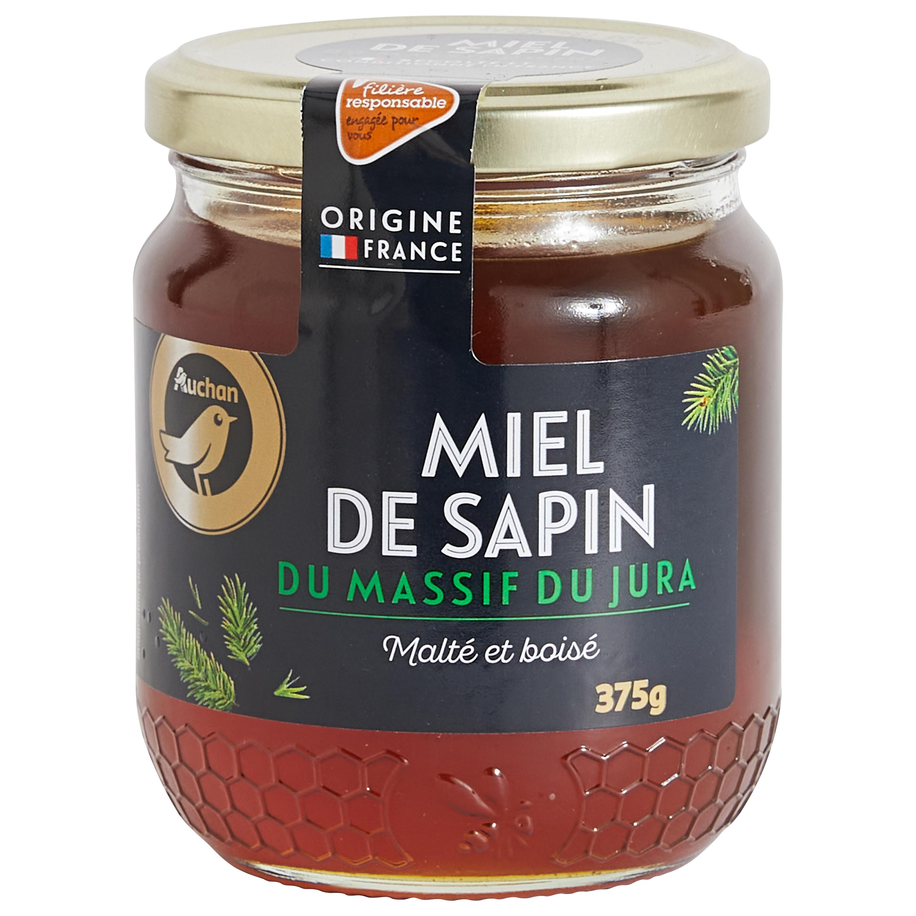 Miel de Sapin des Vosges AOP 250g