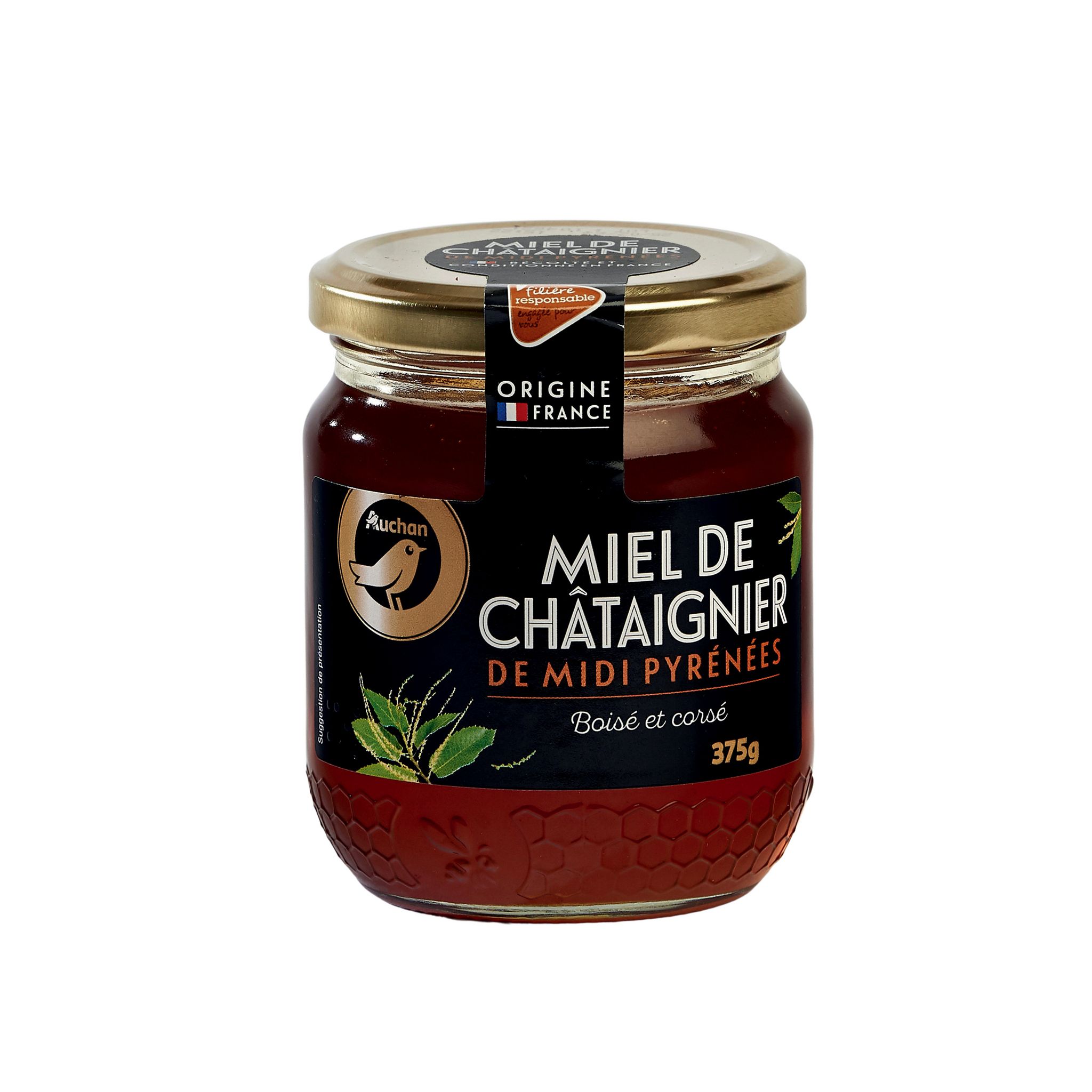 Miel de Châtaignier