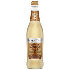 FEVER TREE Tonic ginger ale 0%  50cl