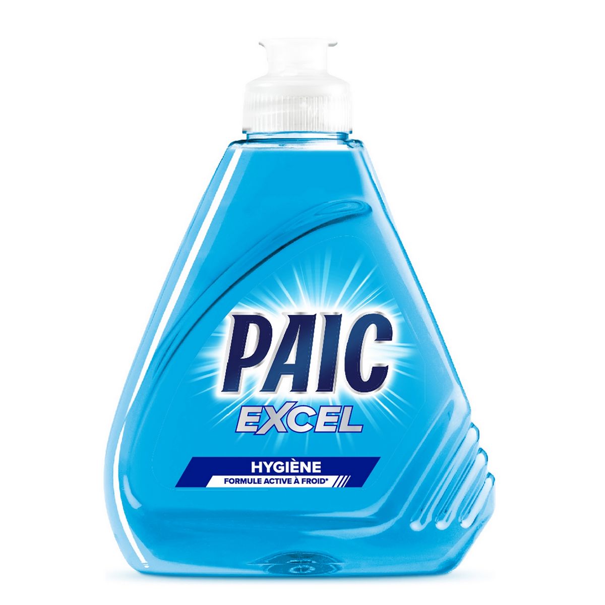 PAIC Excel liquide vaisselle hygiène 500ml pas cher 