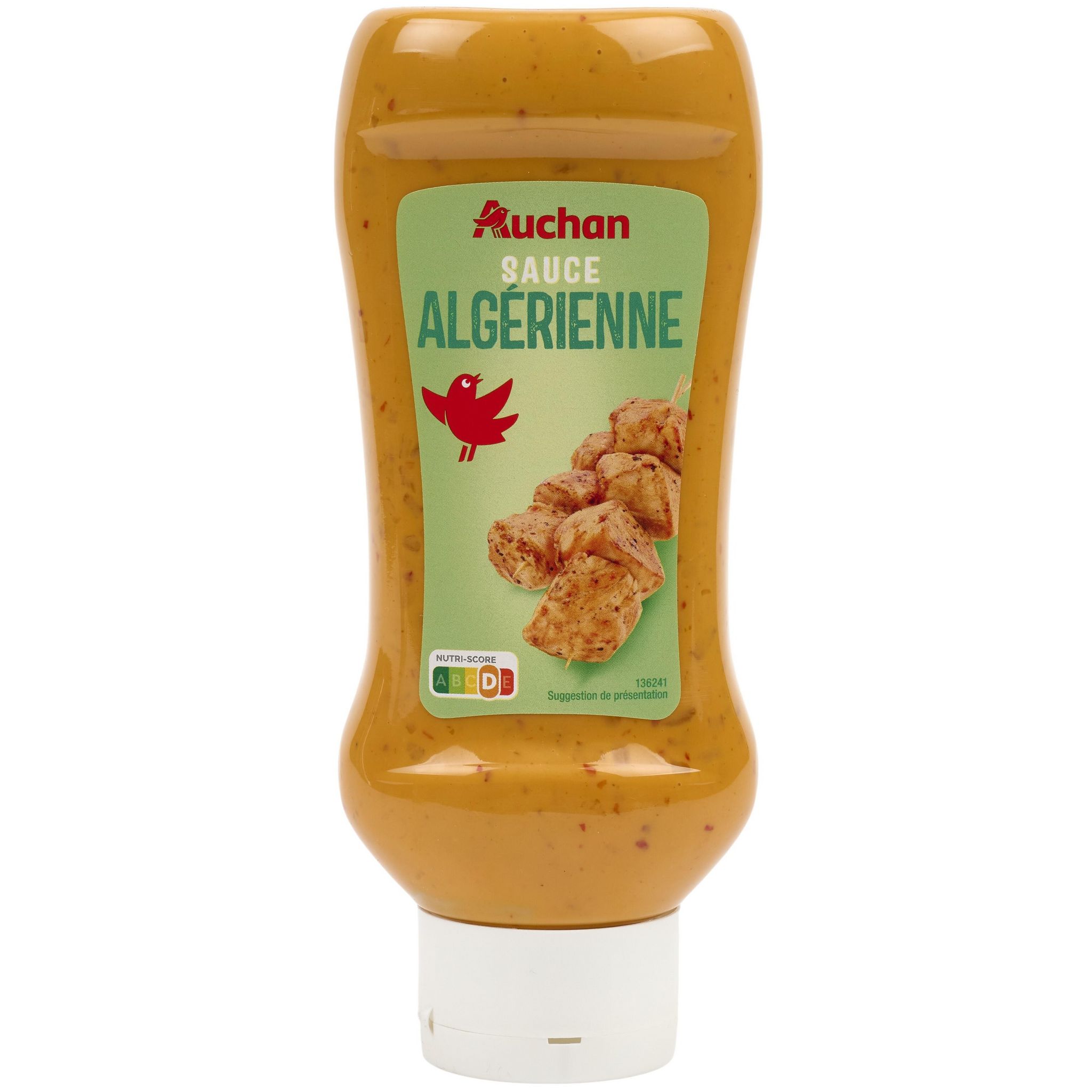 COLONA Sauce algérienne 500g pas cher 