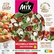 MIX Pizza del gusto mozzarella tomates sauce pesto verde à partager 380g