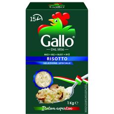 GALLO Riz pour risotto  1kg