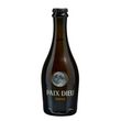 PAIX DIEU Bière blonde triple d'abbaye 10% bouteille 33cl