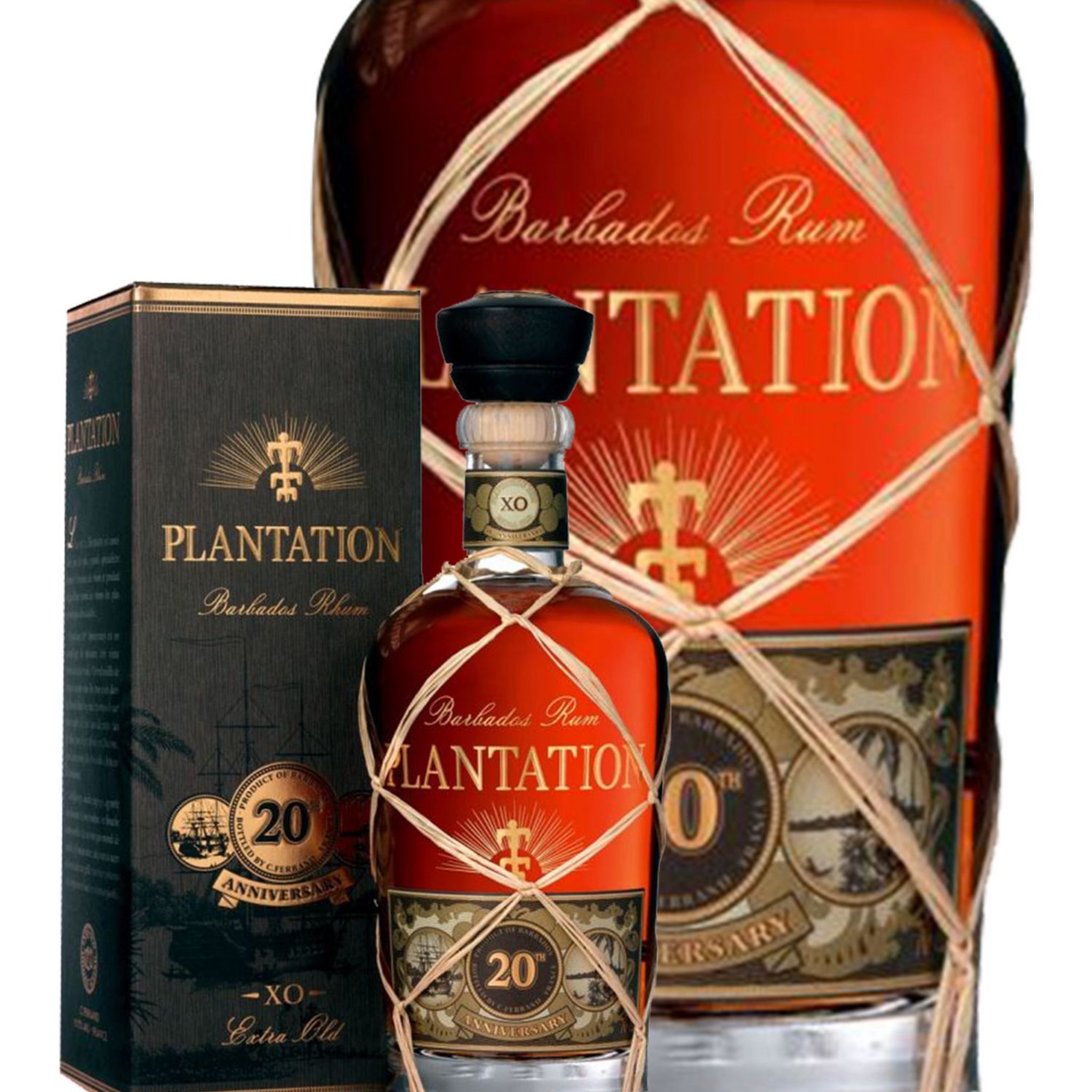 Rum Plantation XO 20º Anniversary : : Epicerie