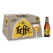 Leffe LEFFE Bière blonde 6,6% bouteilles