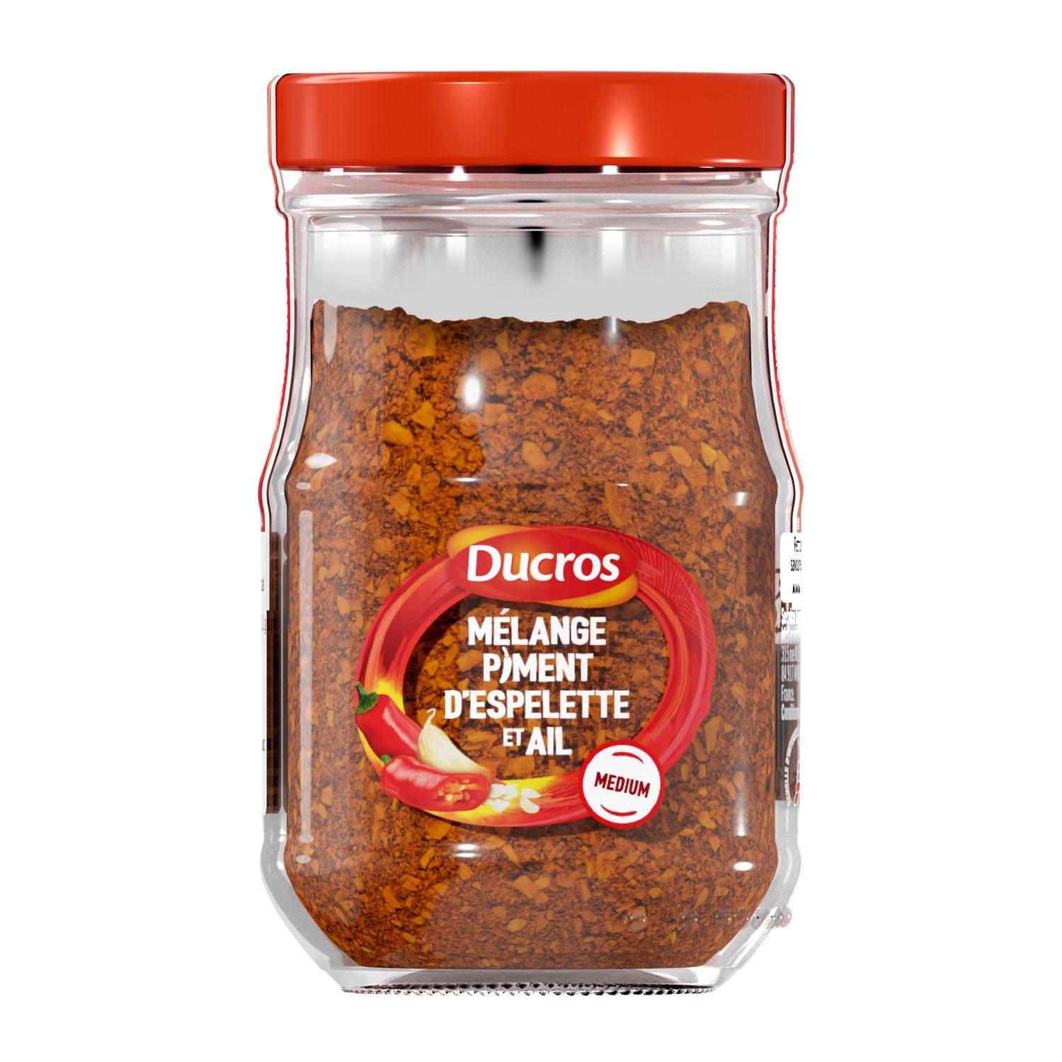 Piment de Cayenne entier format classique - Ducros