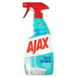AJAX Nettoyant salle de bain végétal spray 500ml