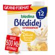 BLEDINA Blédidej céréales lactées biscuité vanille dès 12 mois 500ml