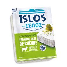 ISLOS Fromage Grec de chèvre 150g
