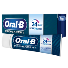 ORAL-B Pro expert dentifrice menthe extra-fraîche 24h de protection 75ml