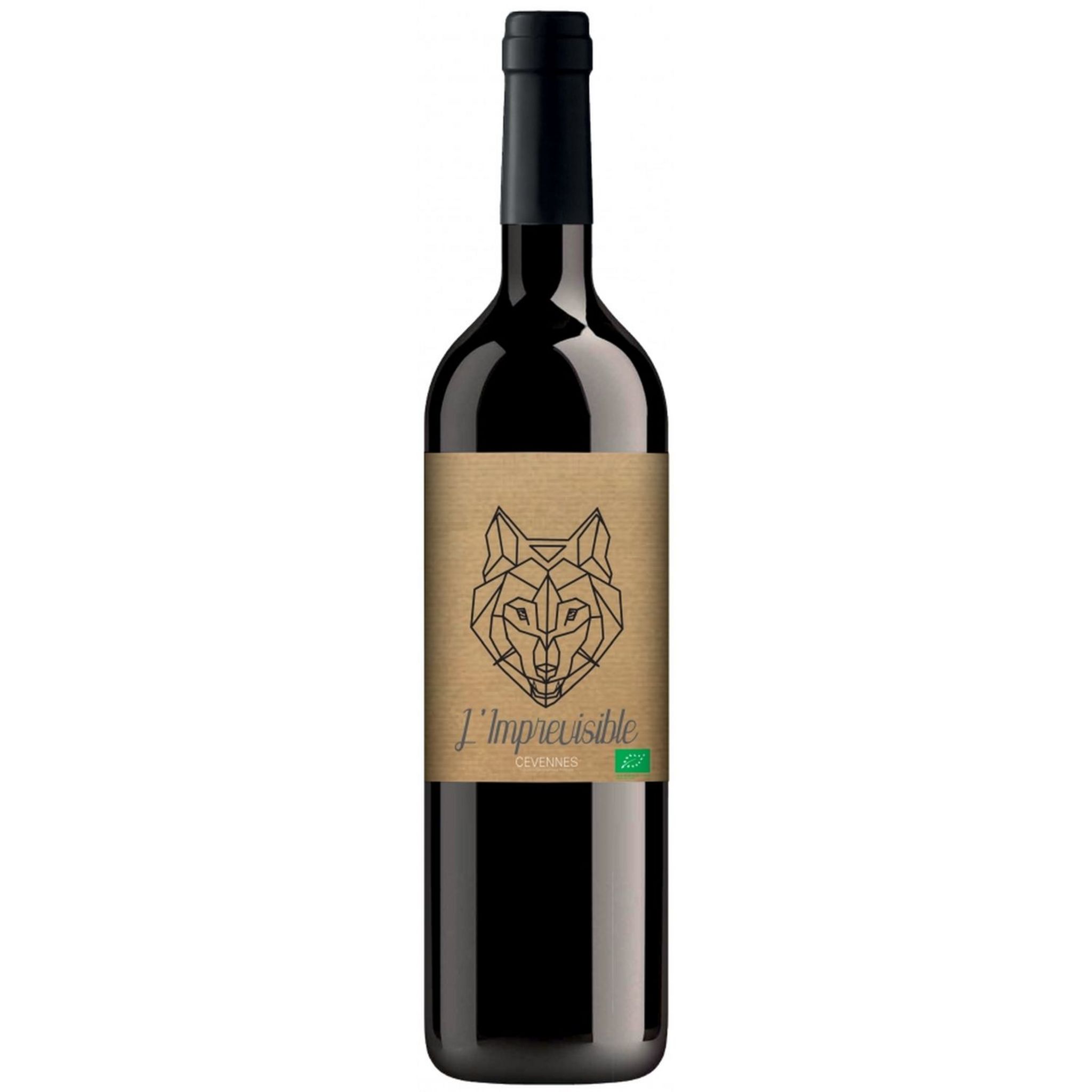 CELLIER DES DAUPHINS Vin rouge IGP Méditerranée lot de 6 mini-bouteilles  6X25cl 1,5L pas cher 