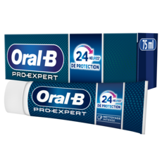 ORAL-B Pro-expert dentifrice nettoyage intense 24h de protection à la menthe 75ml