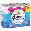 Kleenex KLEENEX Papier toilette soin complet