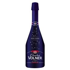 CHARLES VOLNER Vin effervescent "soirée blanche" cuvée Premium 75cl