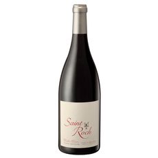 Vin rouge AOP Côtes-du-Roussillon syrah-grenache Saint Roch 75cl