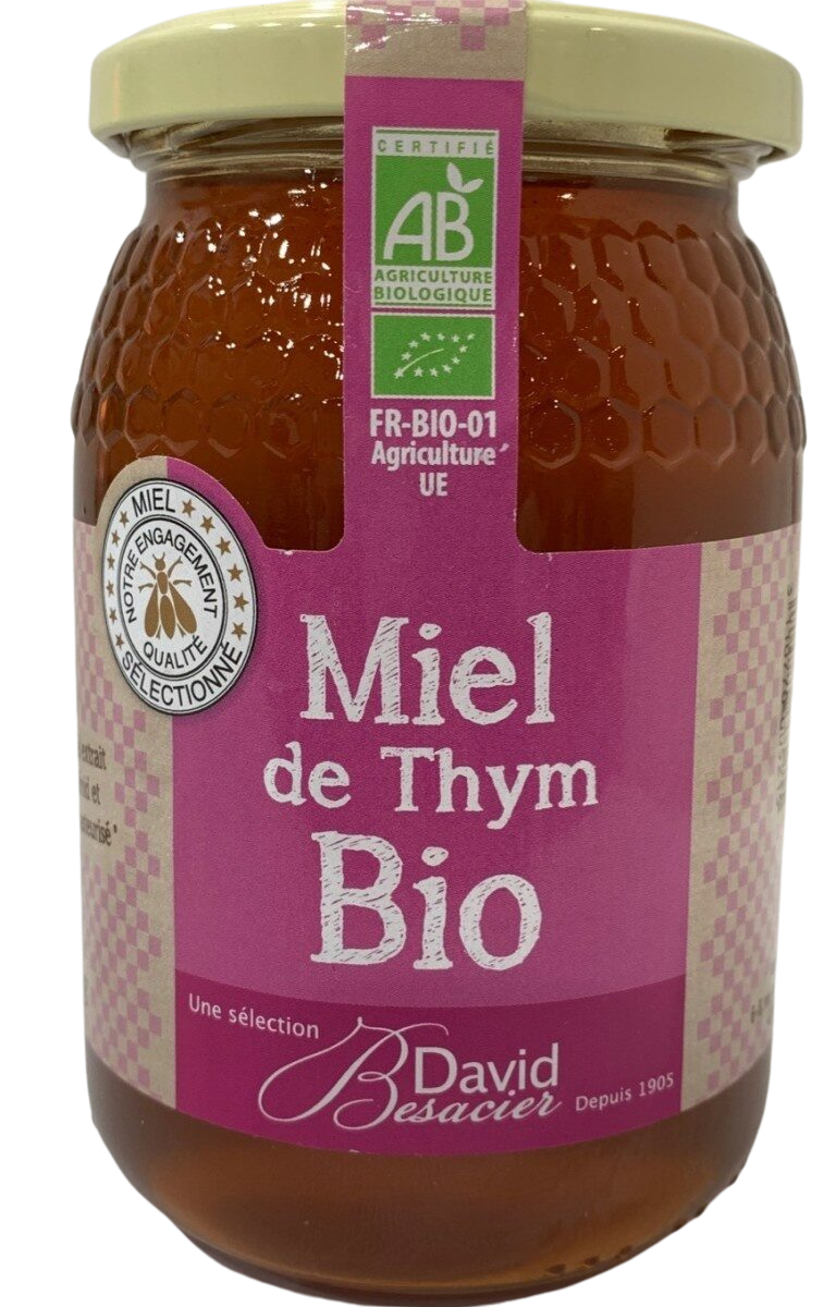 Miel de thym