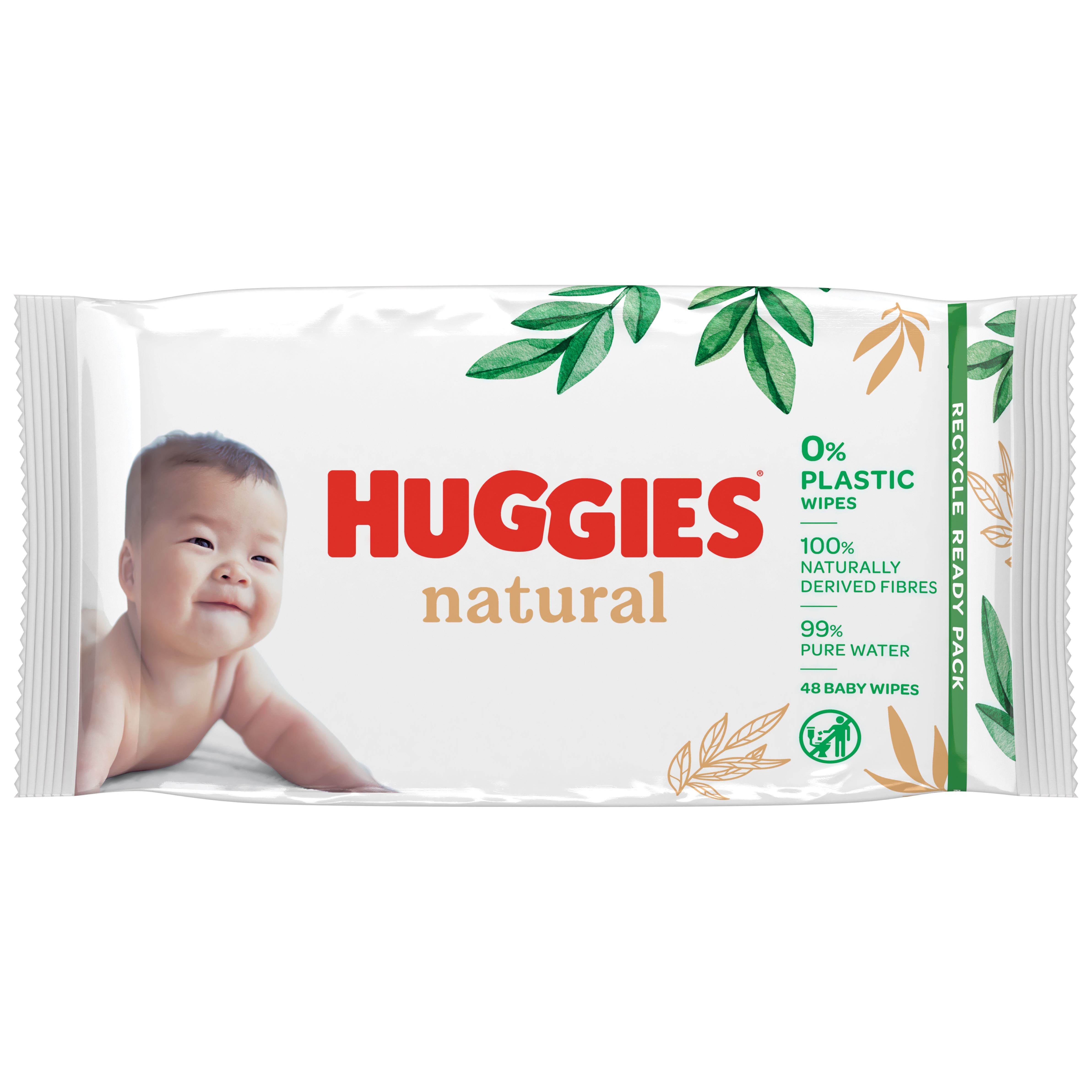 Lingettes Pure HUGGIES : Comparateur, Avis, Prix