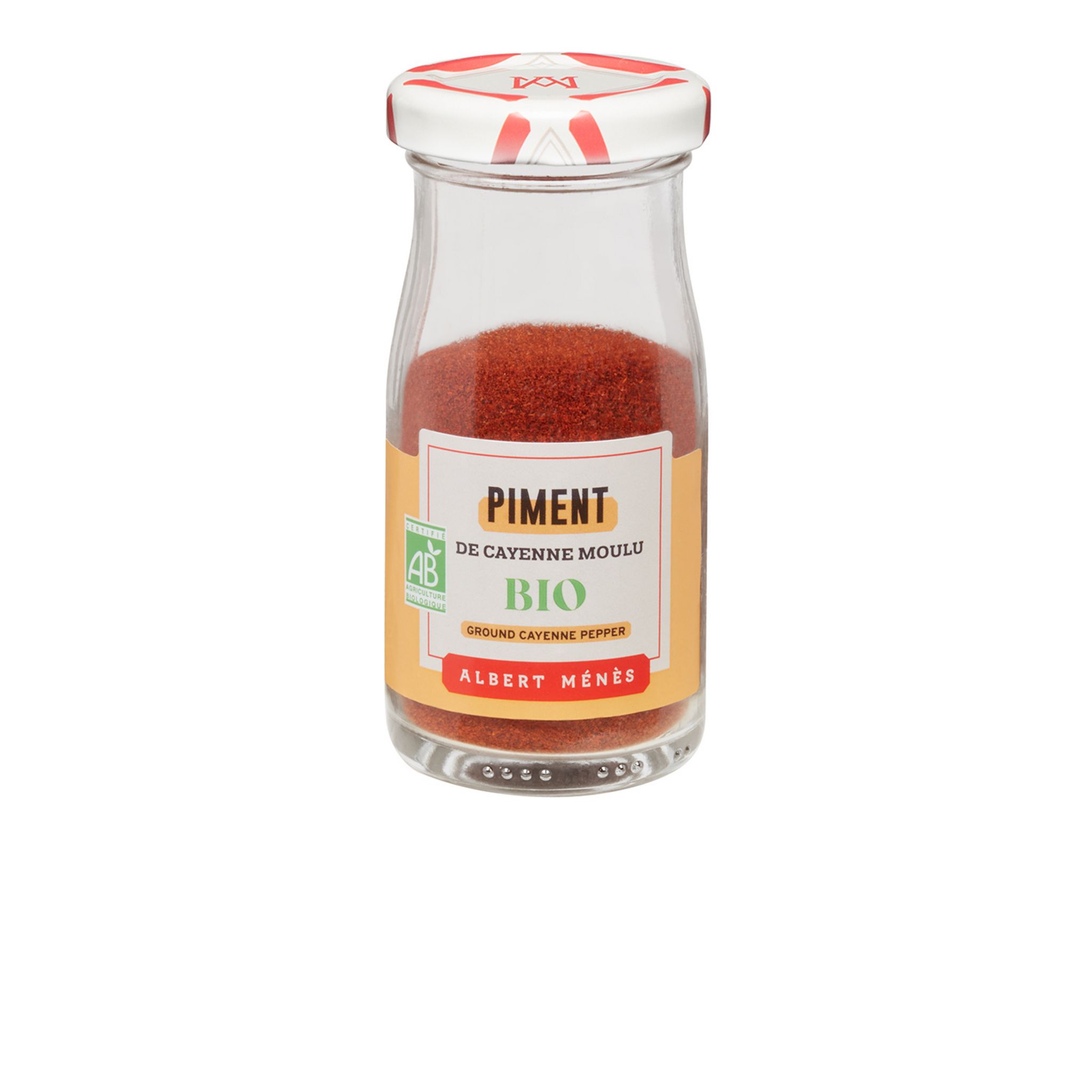 Piment de Cayenne Albert Ménès