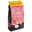 AUCHAN Dosettes de café corsé intensité 7 compatibles Senseo  60 dosettes 414g