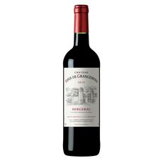 Vin rouge AOP Bergerac Château Tour de Grangemont 2019 75cl