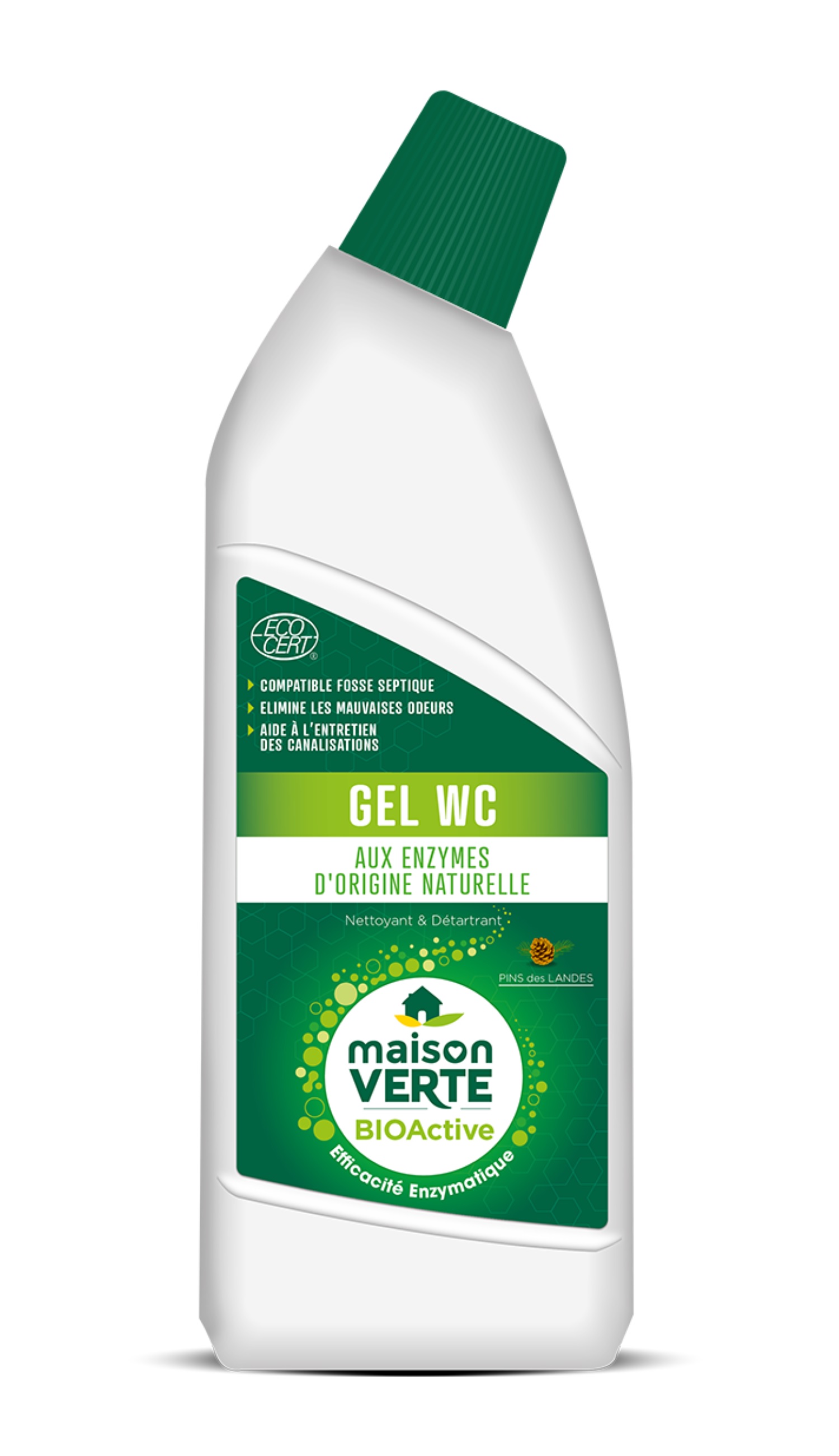 Produits WC écologiques et efficaces : notre sélection