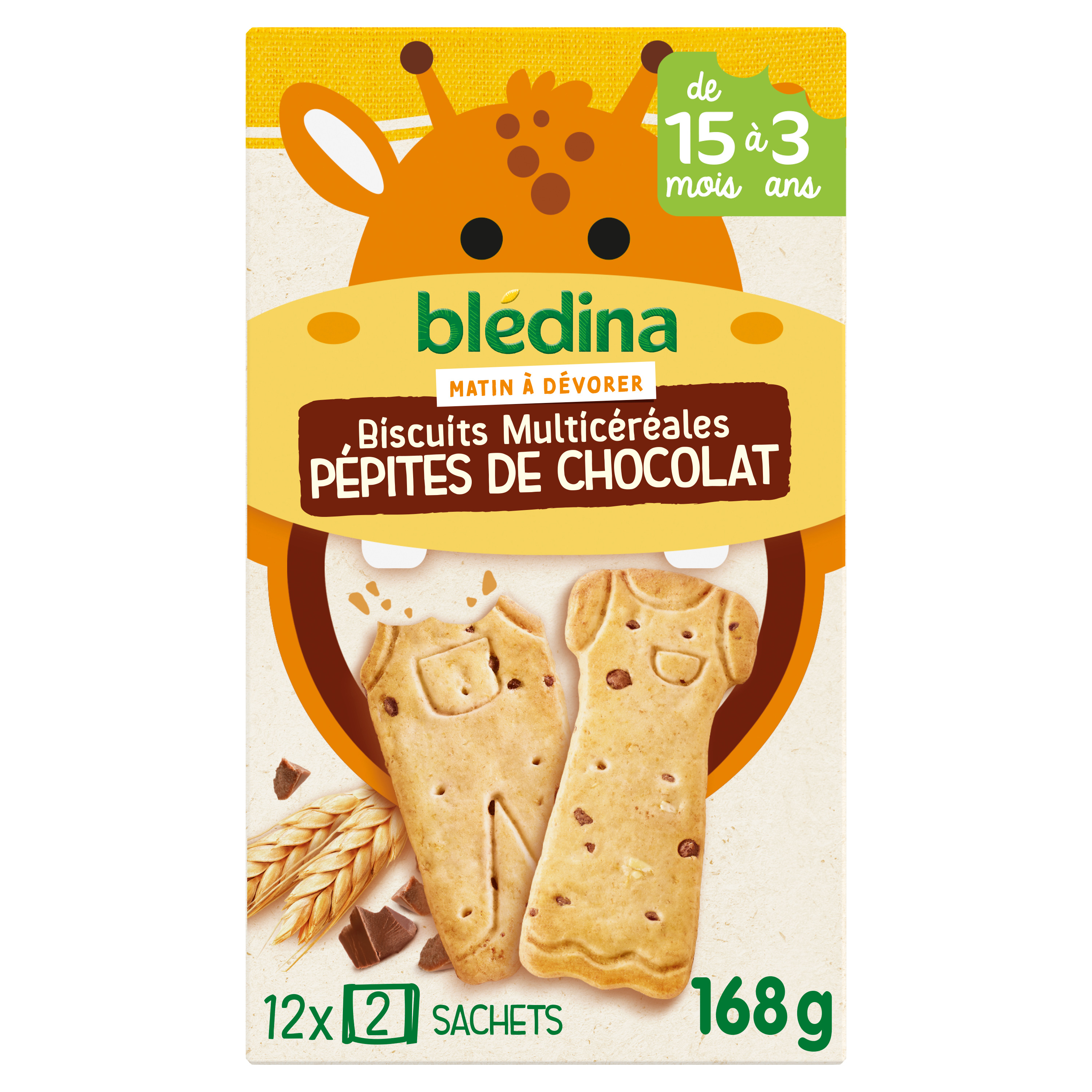 BLEDINA Gourdes dessert purée de fruits dès 8 mois 8x90g pas cher 