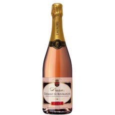 AOP Crémant de Bourgogne brut l'Aurore rosé 75cl