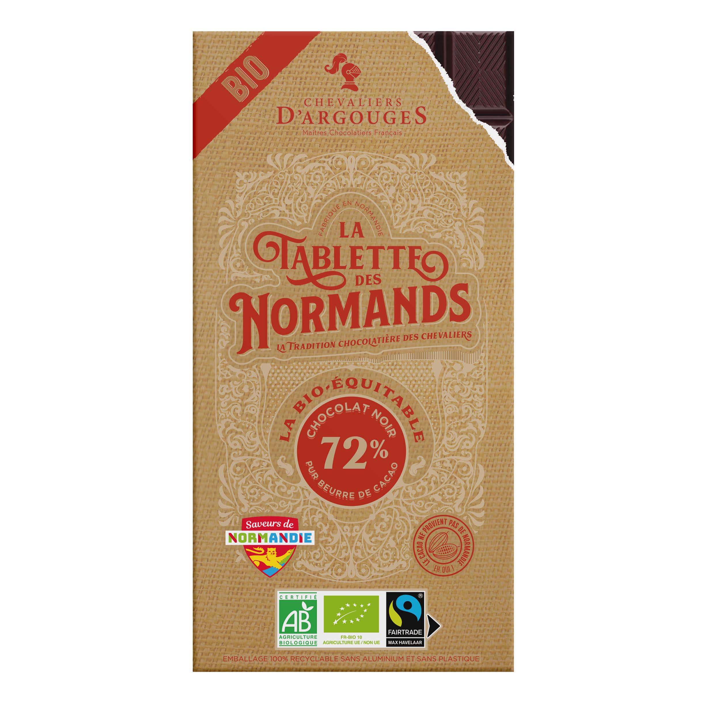 Chevaliers d'Argouges - Produits Normandie