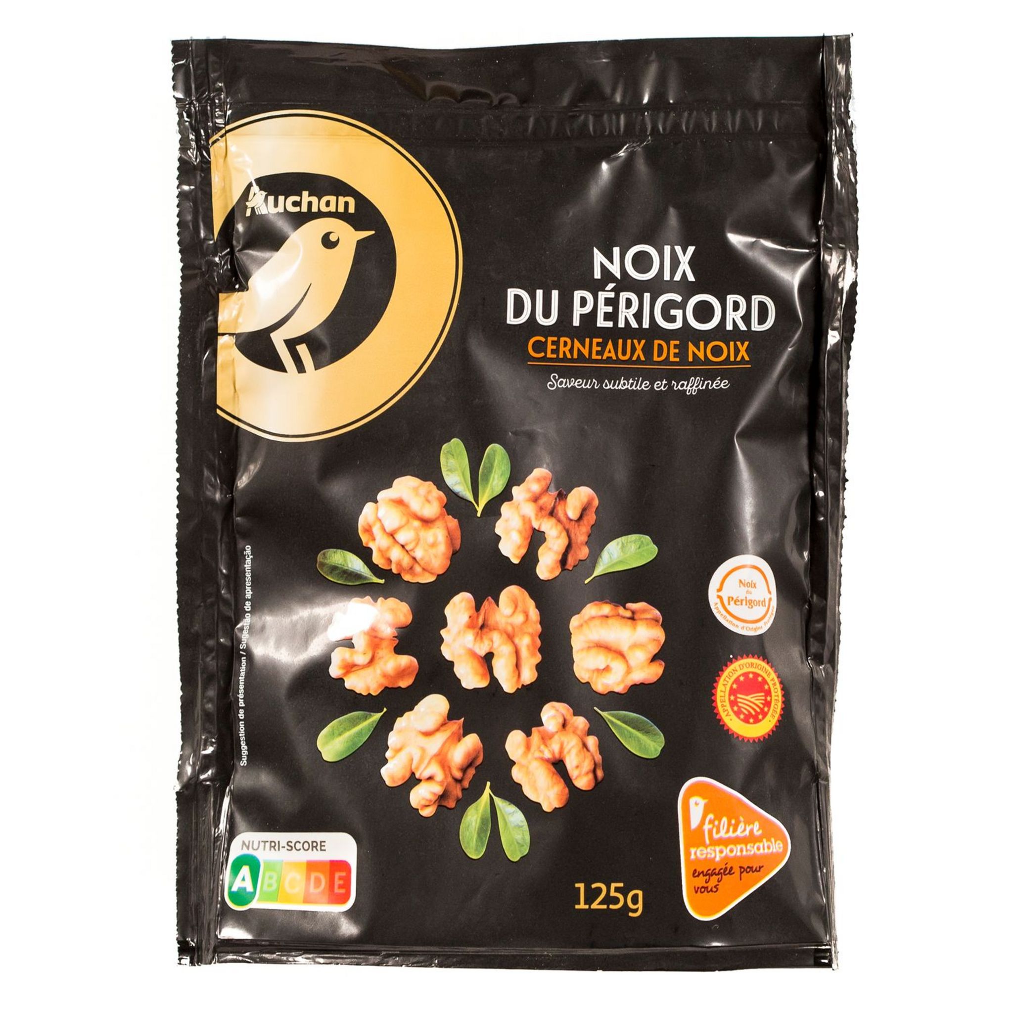 Cerneaux Noix du Périgord Label AOP - sachet 125g