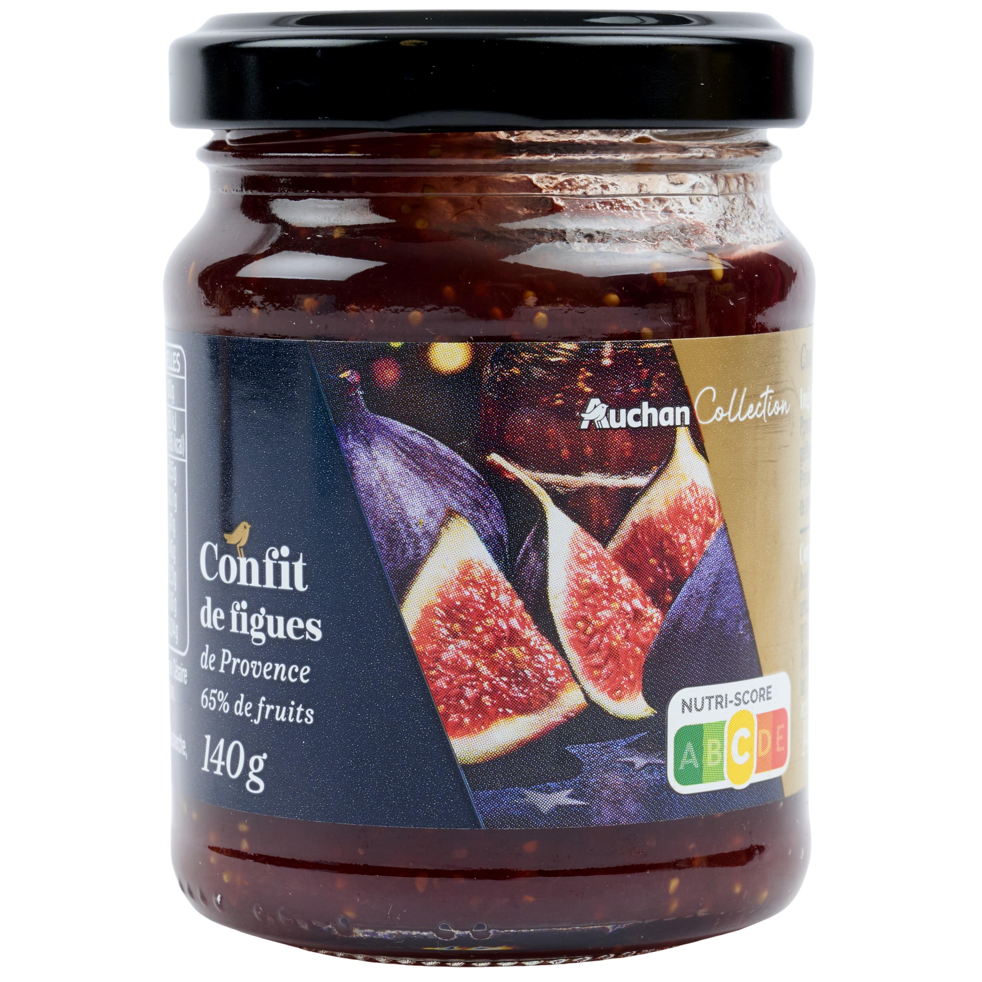 AUCHAN Lyre à foie gras 45g pas cher 