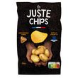LA JUSTE CHIPS Chips ondulées nature Filière Responsable 150g