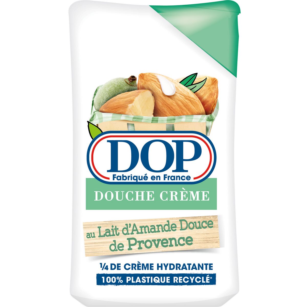 DOP DOUCHE CREME AU LAIT D'AMANDE DOUCE DE PROVENCE 250