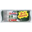 SPONTEX Gratte-éponge zéro saleté et rayure 3 éponges +1 offerte
