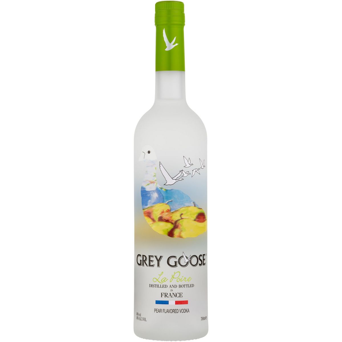 GREY GOOSE Liqueur à base de vodka et de poire 40% 70cl