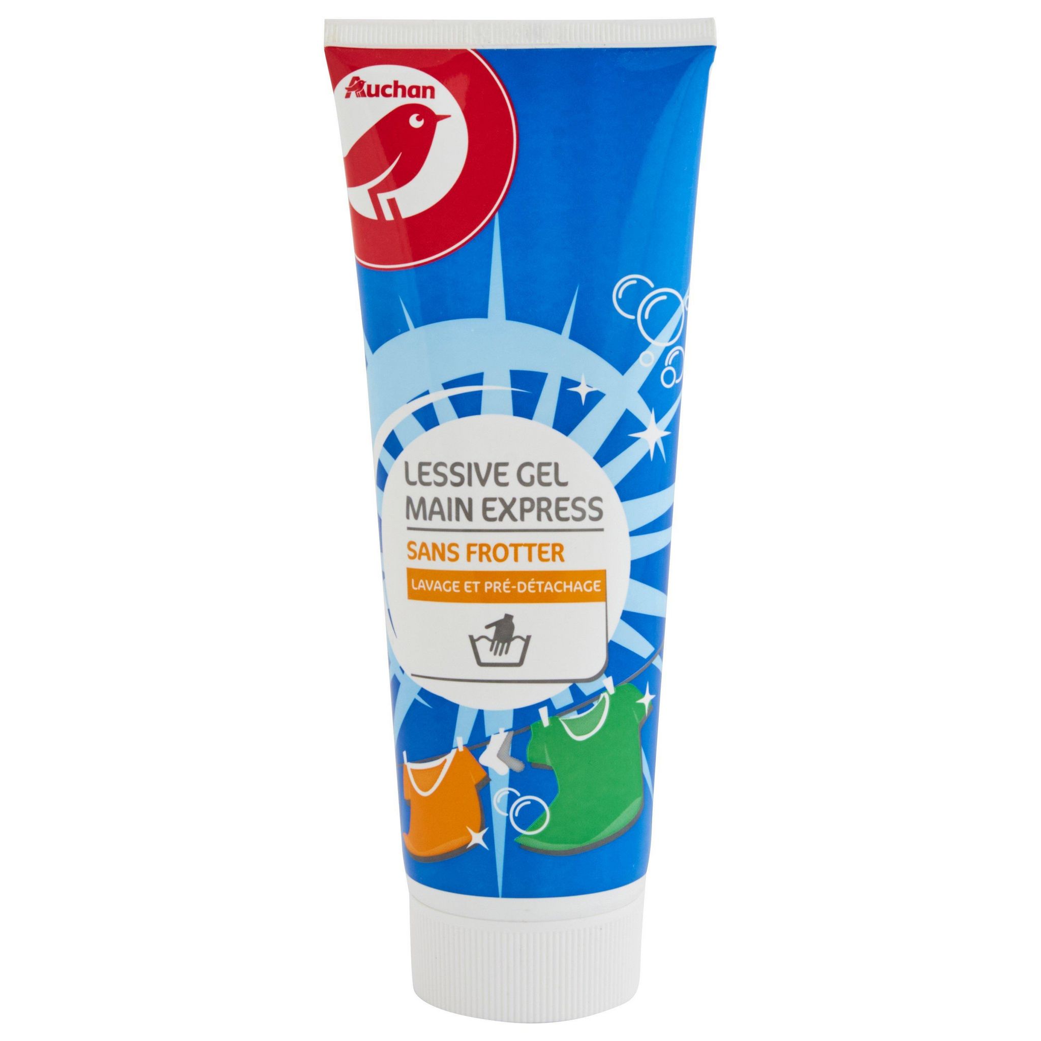 Génie Sans Frotter Gel Lessive Express à la Main 200 ml 