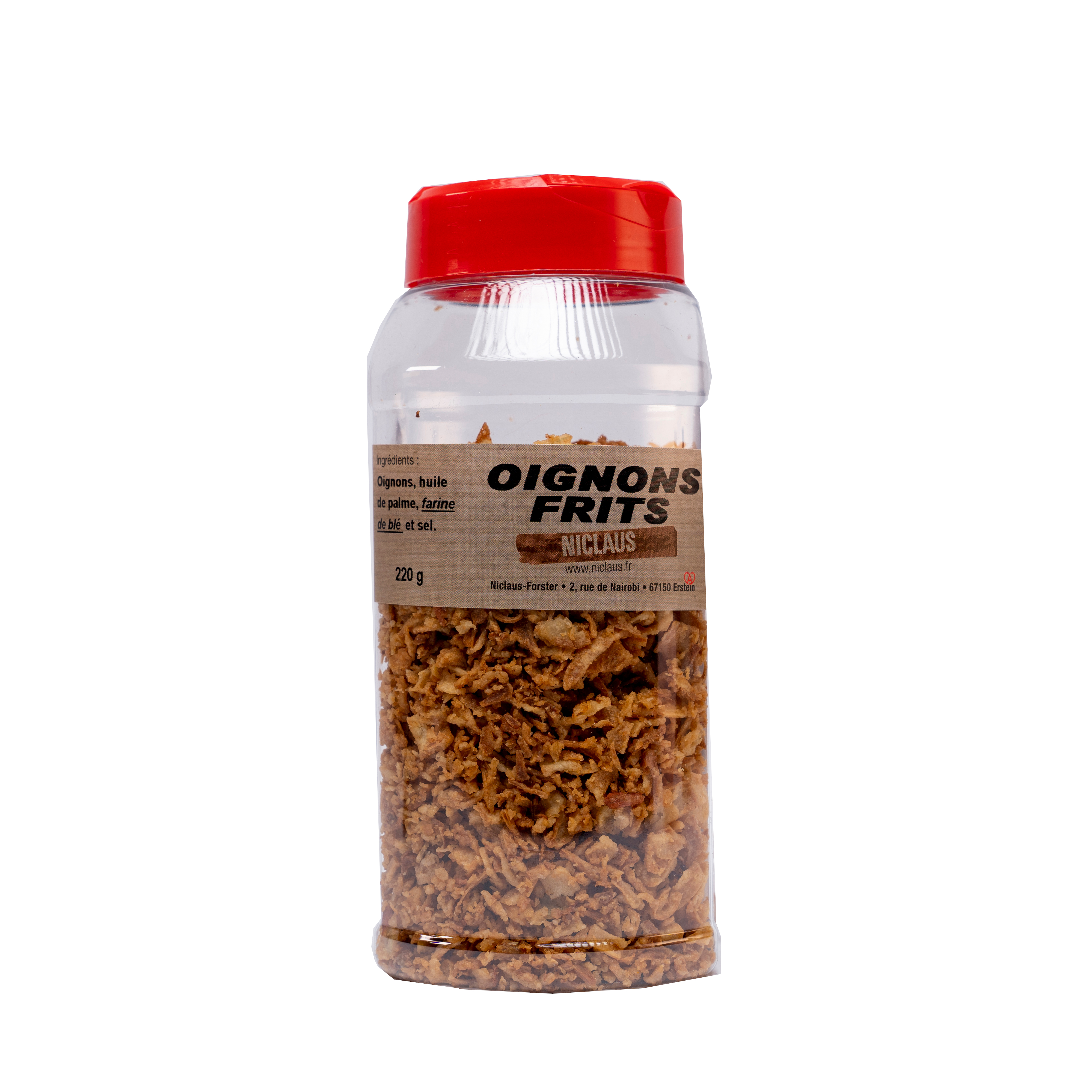 Oignons Frits (250 g)