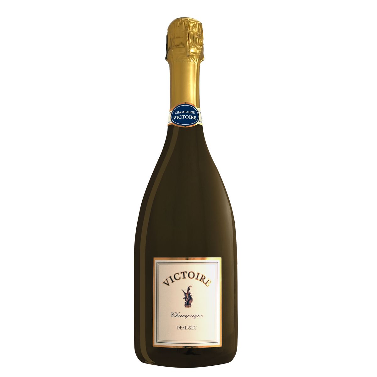 VEUVE EMILLE AOP Champagne demi-sec demi-bouteille Petit format 37,5cl pas  cher 