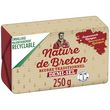NATURE DE BRETON Beurre traditionnel demi sel 250g