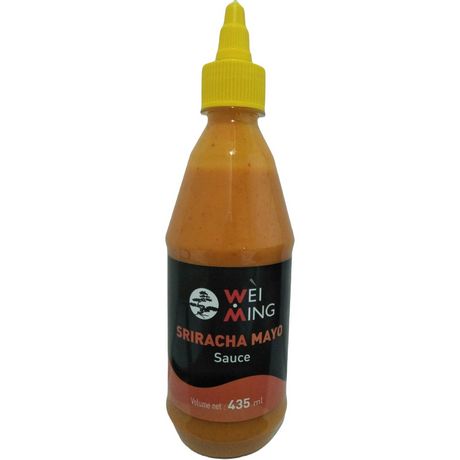 Sauce sriracha avec mayo 200 ml : : Epicerie